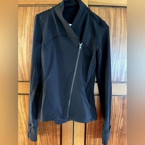 Lululemon Athletica Track/Yoga Jacket - like new